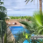 Casafavorita - Meer- Und Teideblick Fuer Zwei Buen Paso