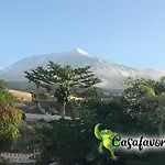 Casafavorita - Meer- Und Teideblick Fuer Zwei Appartement *