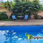 公寓 Casafavorita - Meer- Und Teideblick Fuer Zwei