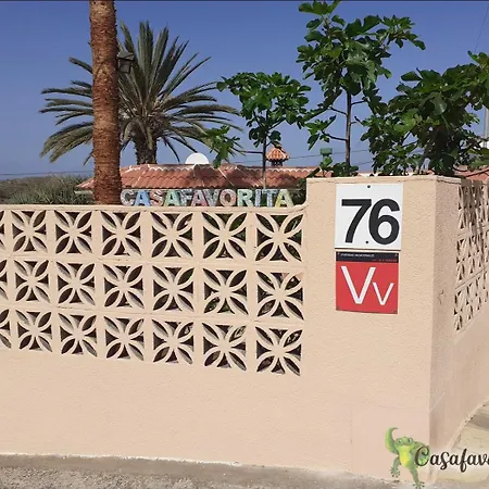 Apartamento Casafavorita - Meer- Und Teideblick Fuer Zwei *