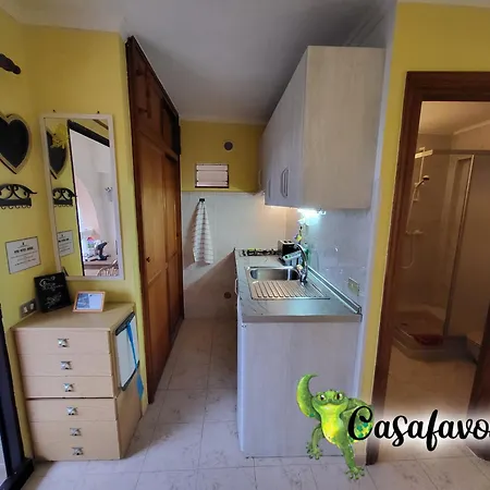 Casafavorita - Meer- Und Teideblick Fuer Zwei *