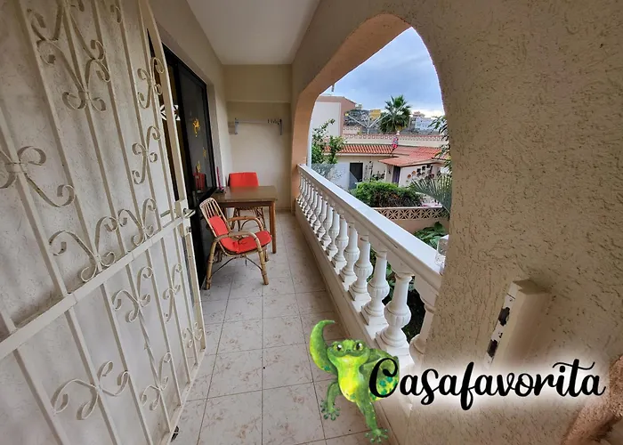 Casafavorita - Meer- Und Teideblick Fuer Zwei Apartment Buen Paso