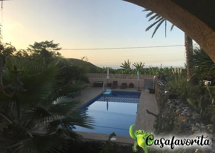 Casafavorita - Meer- Und Teideblick Fuer Zwei Apartment Buen Paso