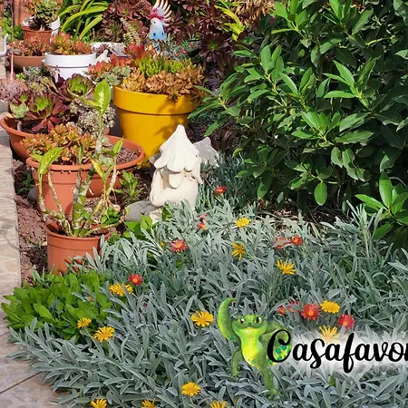 Casafavorita - Meer- Und Teideblick Fuer Zwei Appartamento
