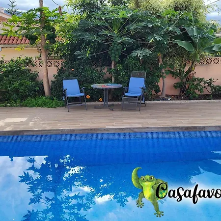 Apartment Casafavorita - Meer- Und Teideblick Für Zwei