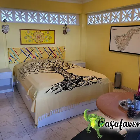 Apartment Casafavorita - Meer- Und Teideblick Für Zwei