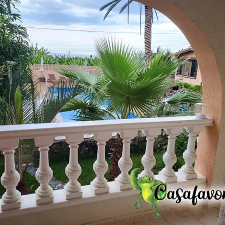 Casafavorita - Meer- Und Teideblick Fuer Zwei Appartamento *