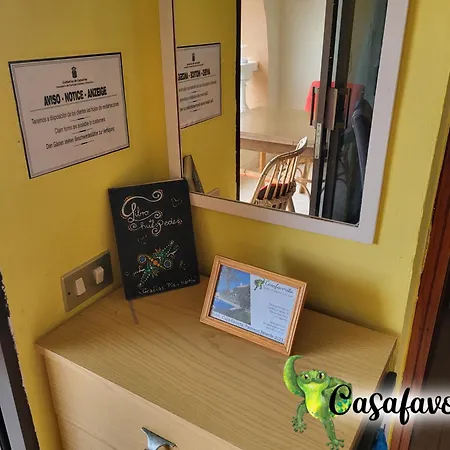 Casafavorita - Meer- Und Teideblick Für Zwei Apartment Buen Paso