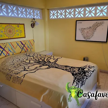 Apartment Casafavorita - Meer- Und Teideblick Für Zwei Buen Paso