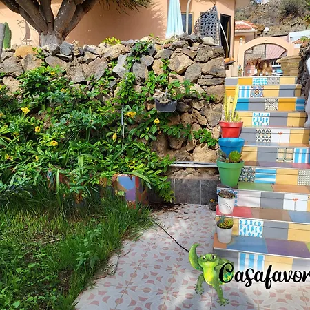 Apartment Casafavorita - Meer- Und Teideblick Für Zwei