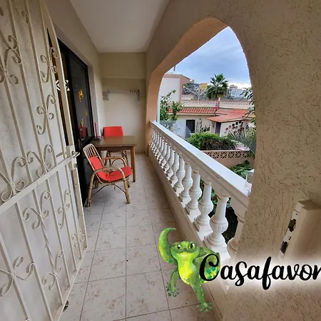 Casafavorita - Meer- Und Teideblick Für Zwei Apartment Buen Paso