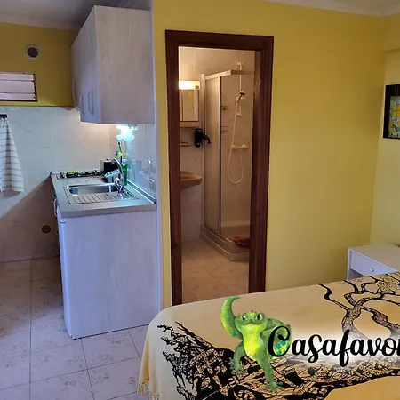 Casafavorita - Meer- Und Teideblick Für Zwei Apartment *