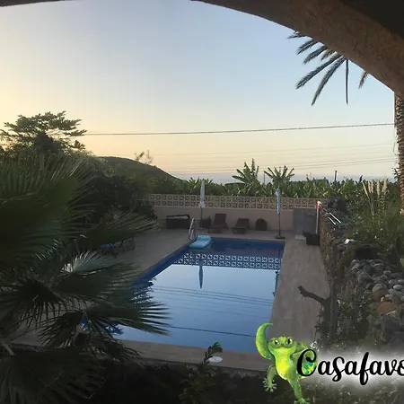 Casafavorita - Meer- Und Teideblick Fuer Zwei Lägenhet Santa Catalina