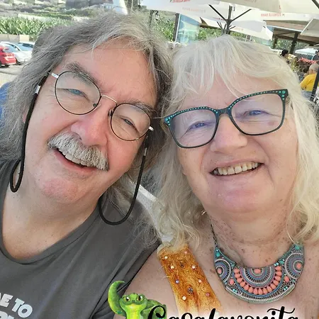 Apartment Casafavorita - Meer- Und Teideblick Für Zwei