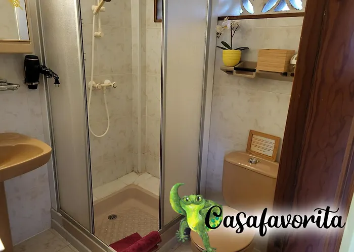 Casafavorita - Meer- Und Teideblick Fuer Zwei *