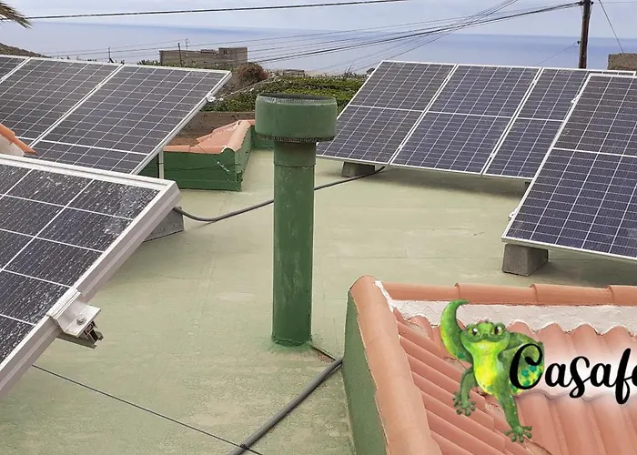 Casafavorita - Meer- Und Teideblick Fuer Zwei شقة