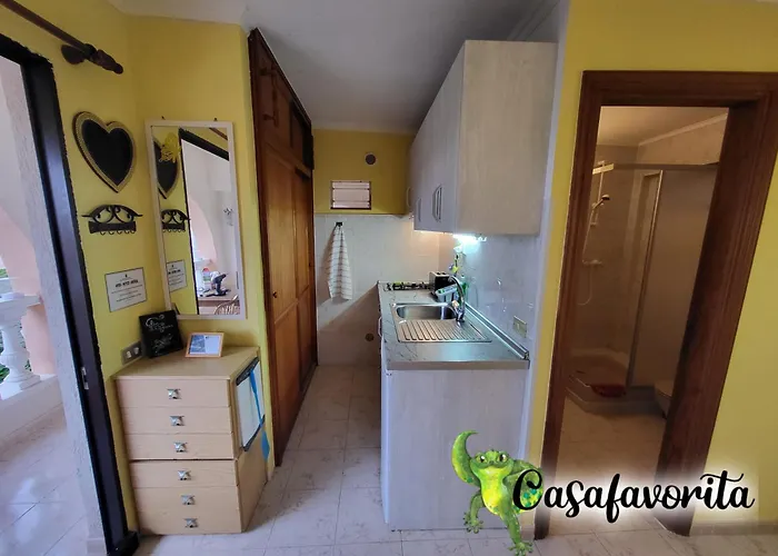 Casafavorita - Meer- Und Teideblick Fuer Zwei *