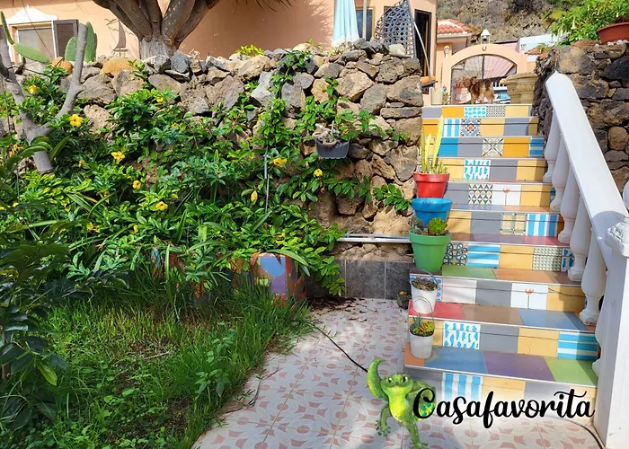 Appartamento Casafavorita - Meer- Und Teideblick Fuer Zwei
