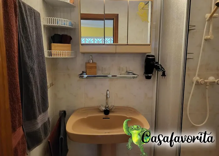 شقة Casafavorita - Meer- Und Teideblick Fuer Zwei Buen Paso