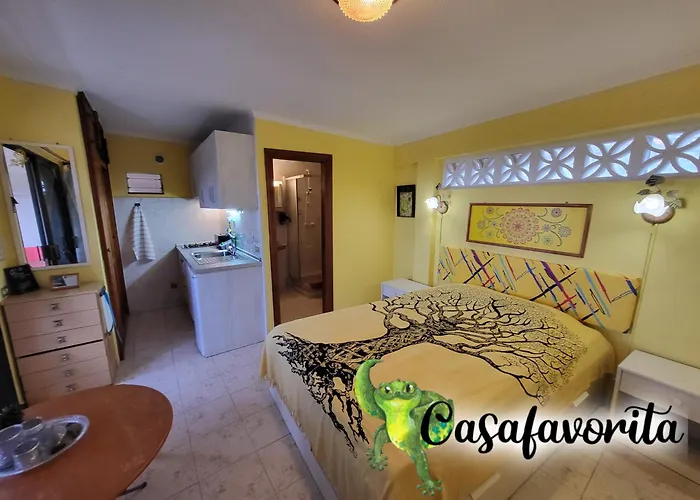 Casafavorita - Meer- Und Teideblick Fuer Zwei *