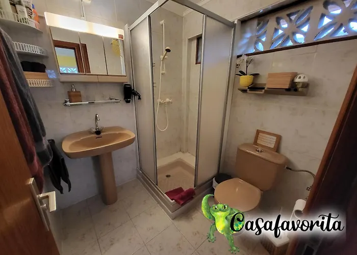 Casafavorita - Meer- Und Teideblick Fuer Zwei * Buen Paso