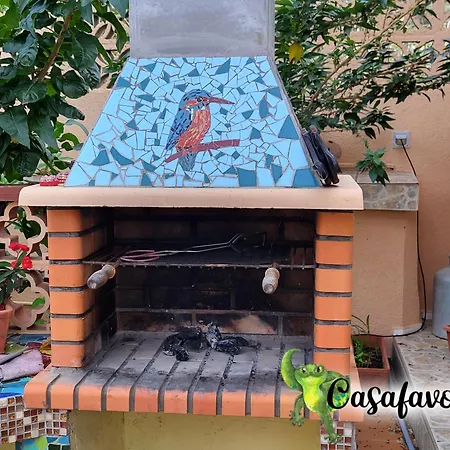Casafavorita - Meer- Und Teideblick Fuer Zwei Buen Paso