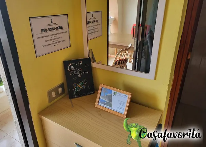 Casafavorita - Meer- Und Teideblick Fuer Zwei Appartamento Buen Paso